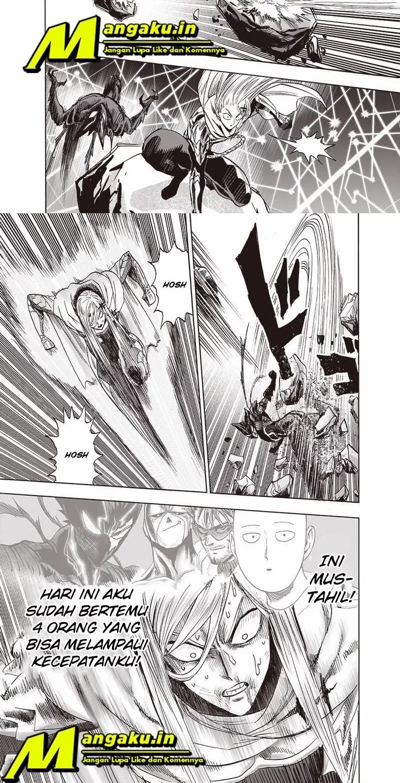 Baca  One Punch Man Chapter 204 Gambar 2