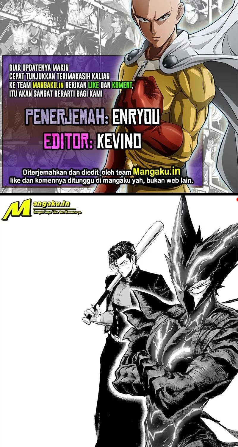 Baca Komik One Punch Man Chapter 205 Gambar 1