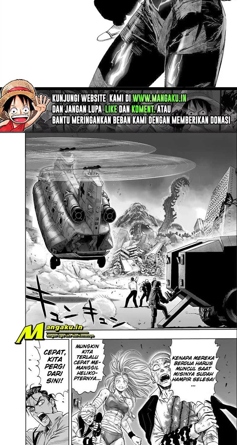 Baca  One Punch Man Chapter 205 Gambar 2