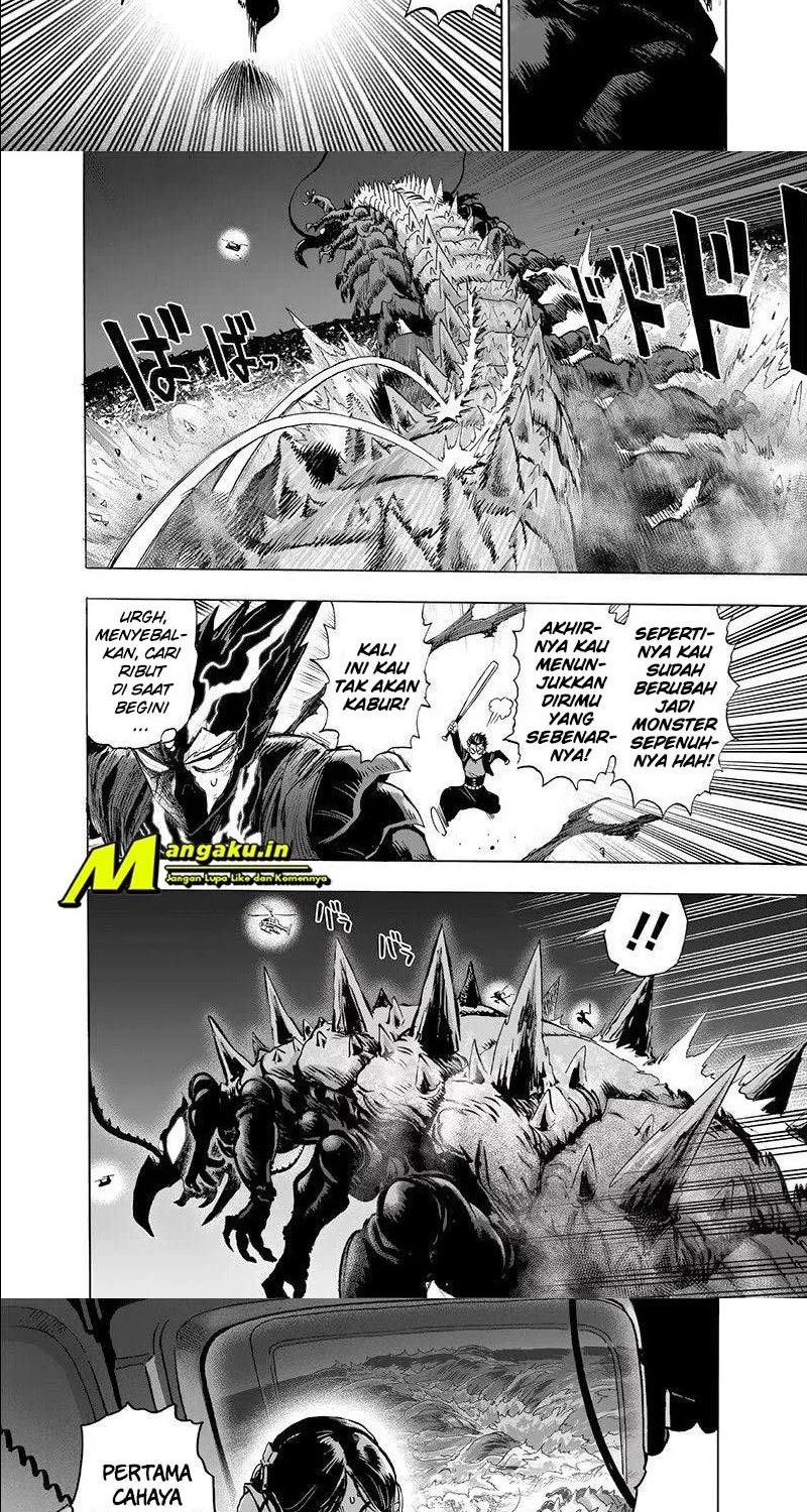 One Punch Man Chapter 205 Gambar 22