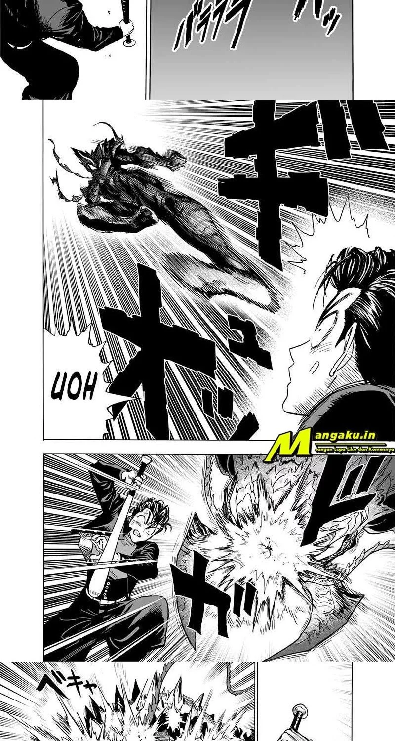 One Punch Man Chapter 205 Gambar 25