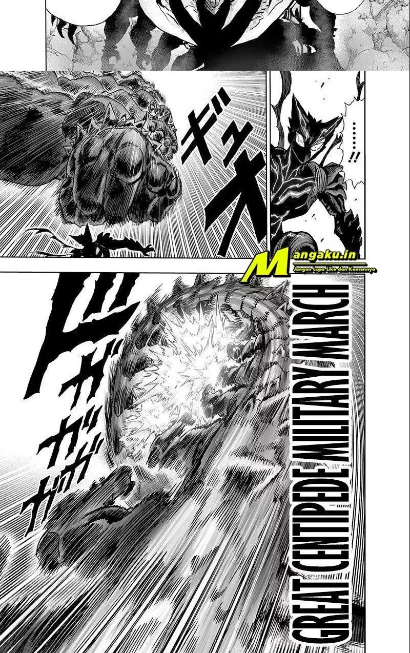 One Punch Man Chapter 205 Gambar 6