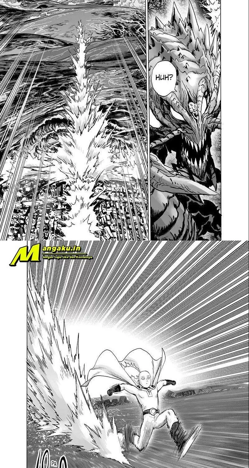 One Punch Man Chapter 205 Gambar 9