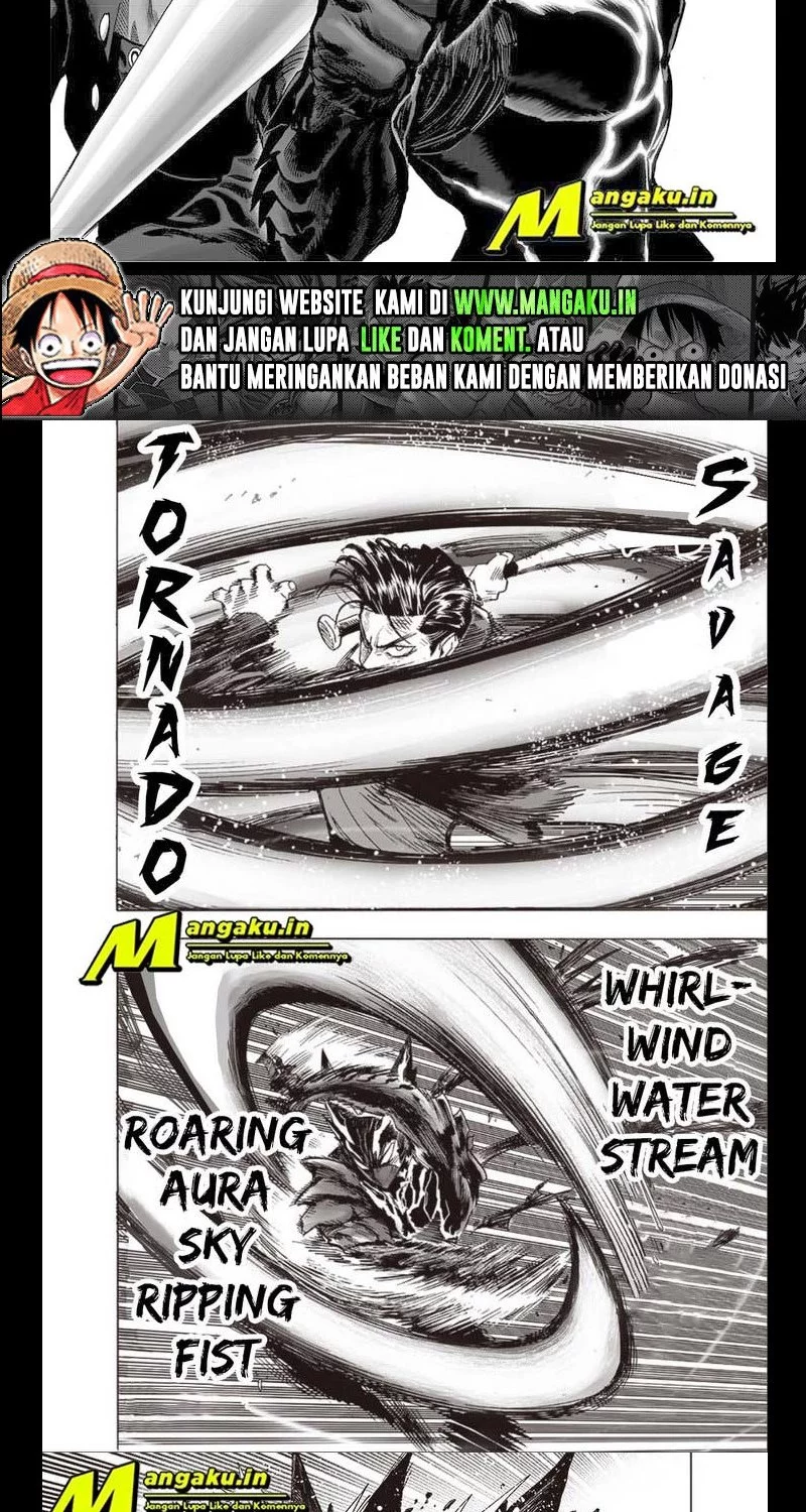 Baca  One Punch Man Chapter 206.1 Gambar 2