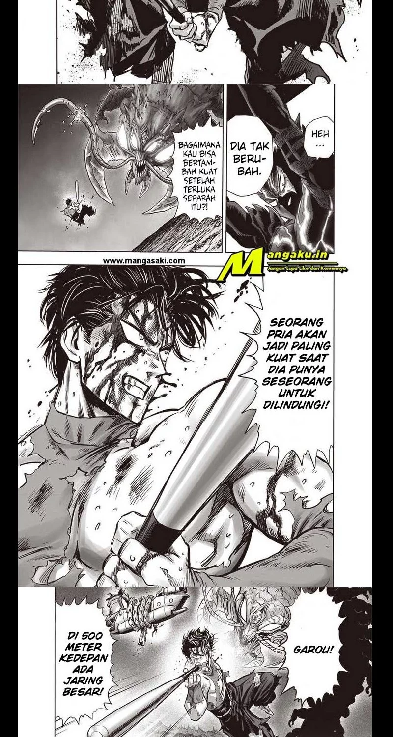 Baca  One Punch Man Chapter 206.2 Gambar 2