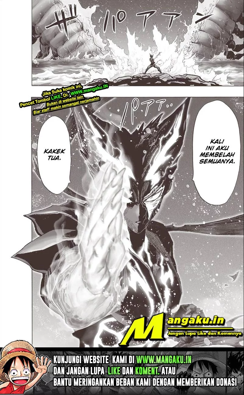 One Punch Man Chapter 207 Gambar 17