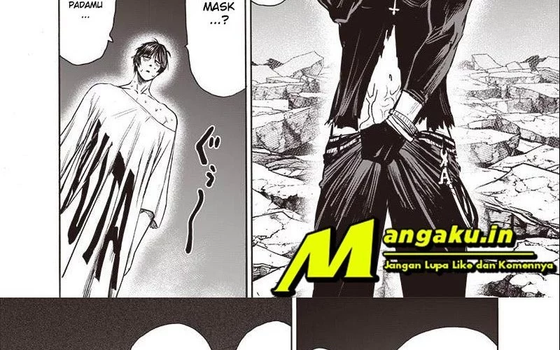 Baca  One Punch Man Chapter 207 Gambar 2