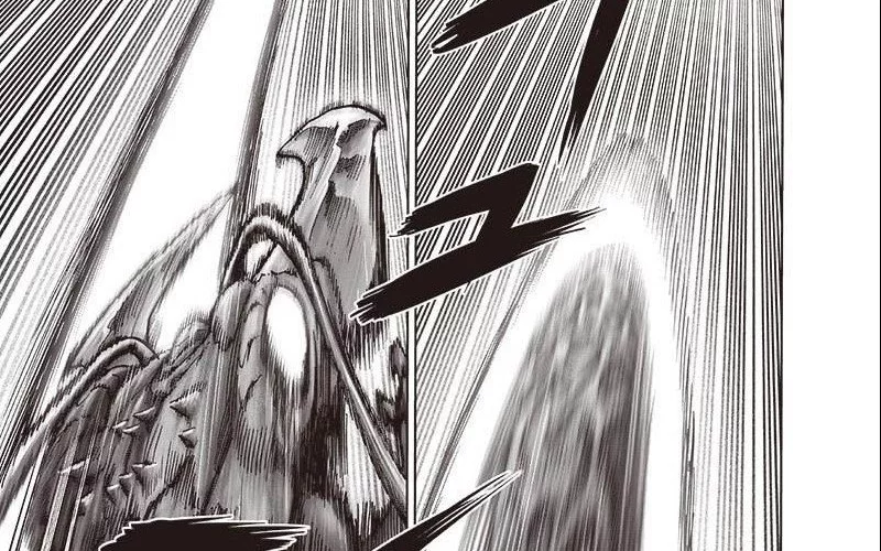 One Punch Man Chapter 207 Gambar 4