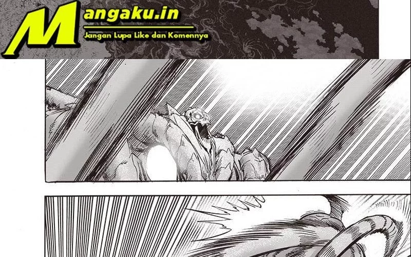 One Punch Man Chapter 207 Gambar 6