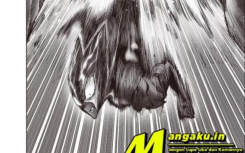 One Punch Man Chapter 207 Gambar 8