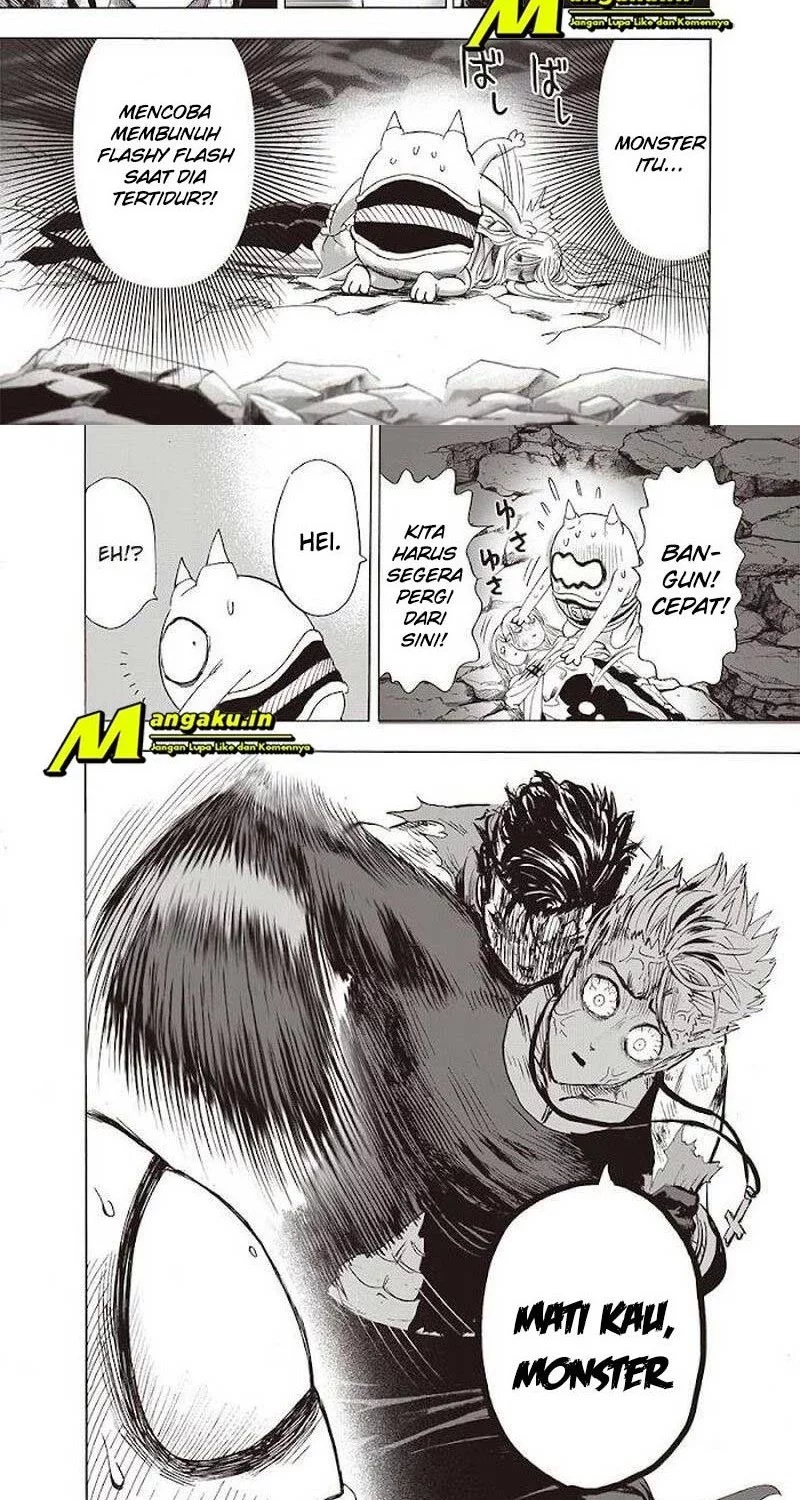 Baca  One Punch Man Chapter 208 Gambar 2