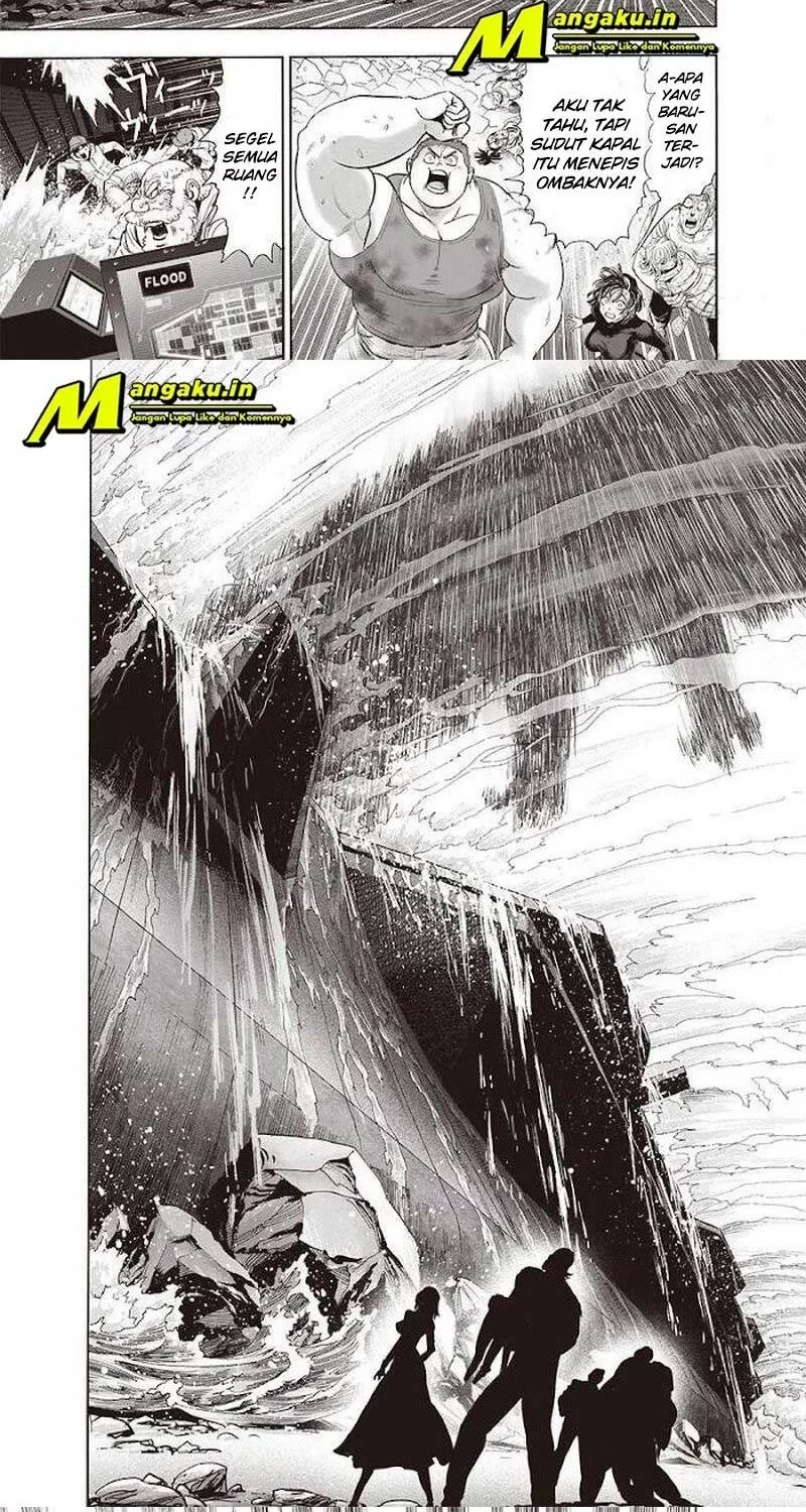 One Punch Man Chapter 208 Gambar 10