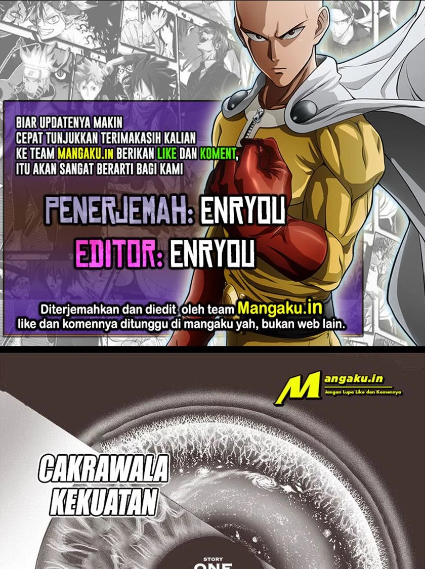 Baca Komik One Punch Man Chapter 209 Gambar 1