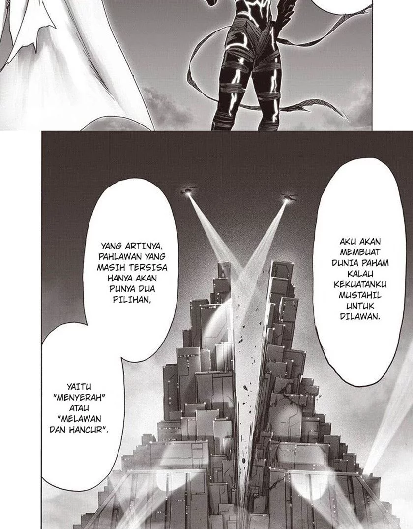One Punch Man Chapter 209 Gambar 12