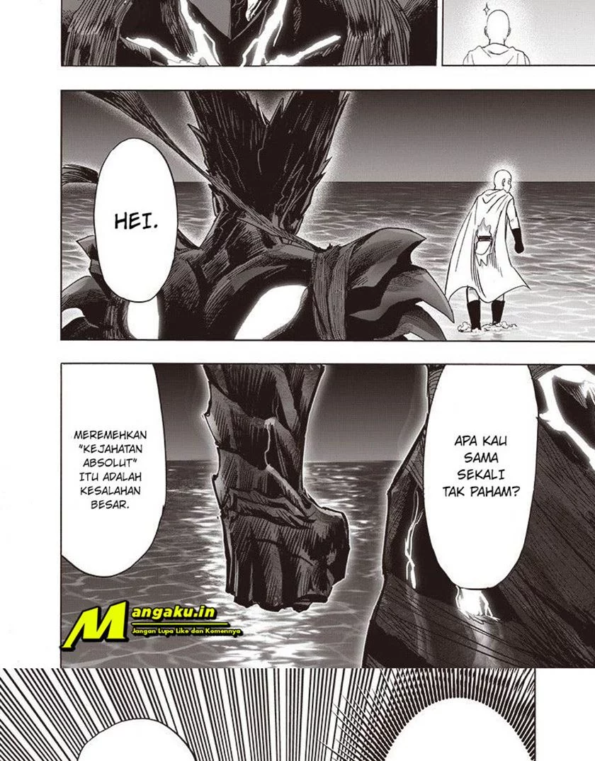 One Punch Man Chapter 209 Gambar 17