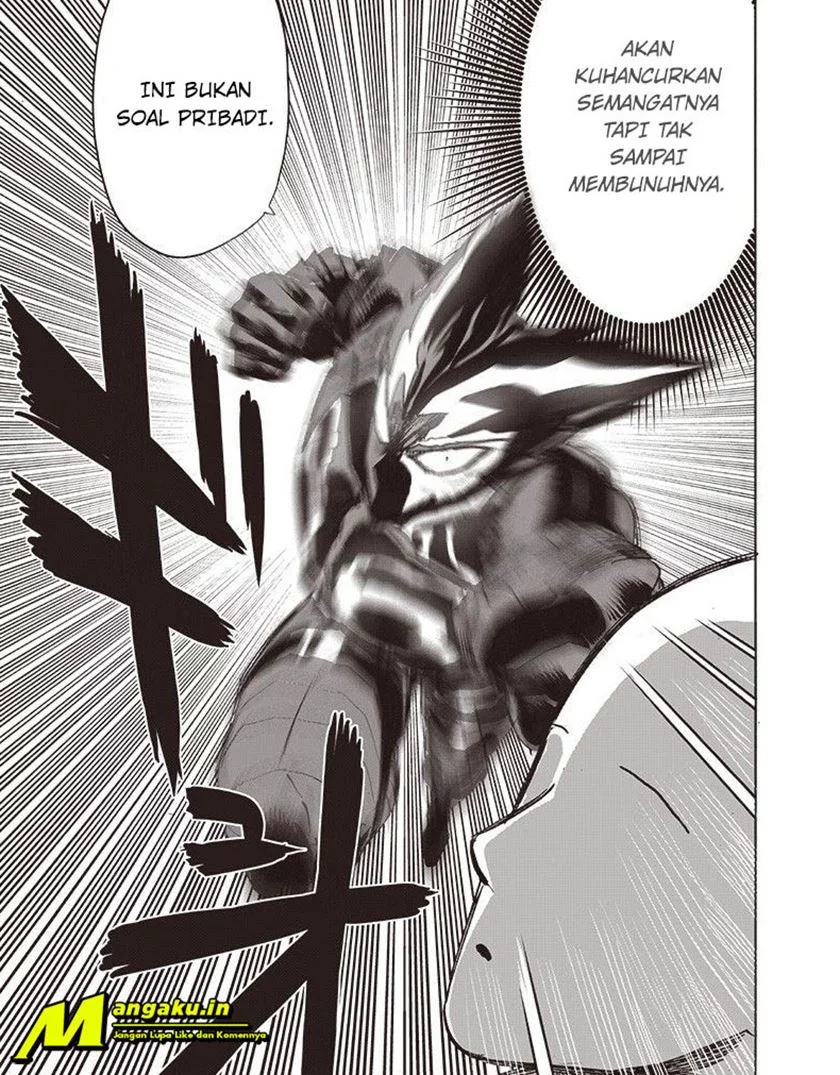 One Punch Man Chapter 209 Gambar 18