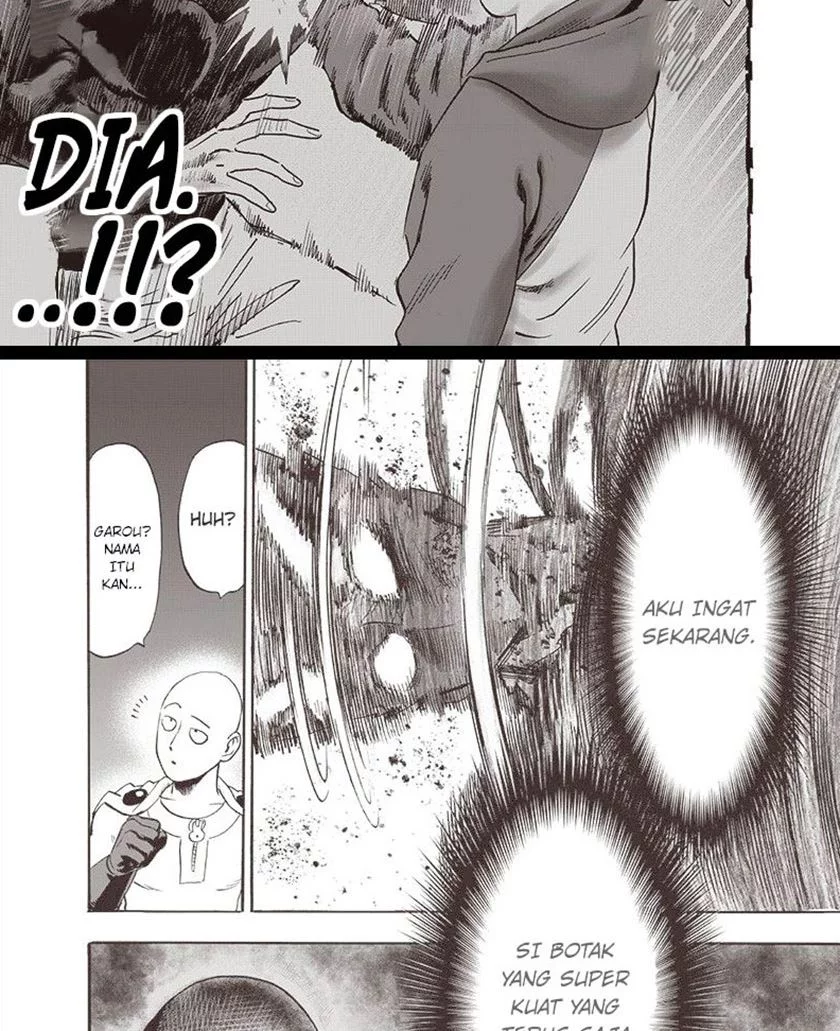 One Punch Man Chapter 209 Gambar 22
