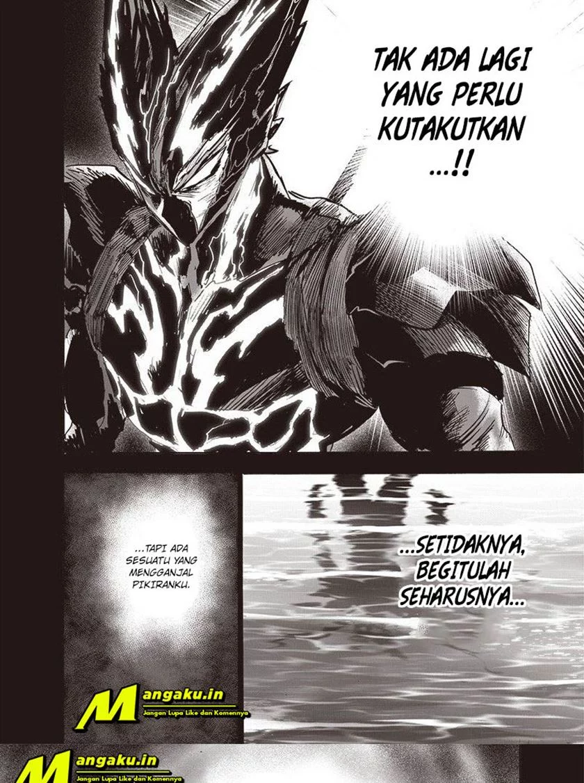 One Punch Man Chapter 209 Gambar 4