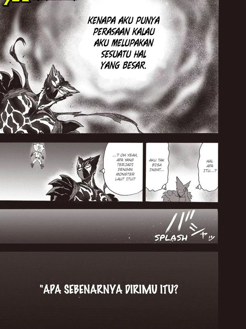 One Punch Man Chapter 209 Gambar 5