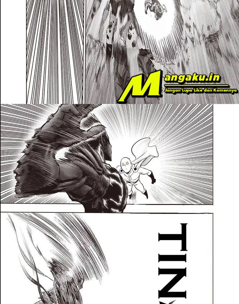 One Punch Man Chapter 210.1 Gambar 10