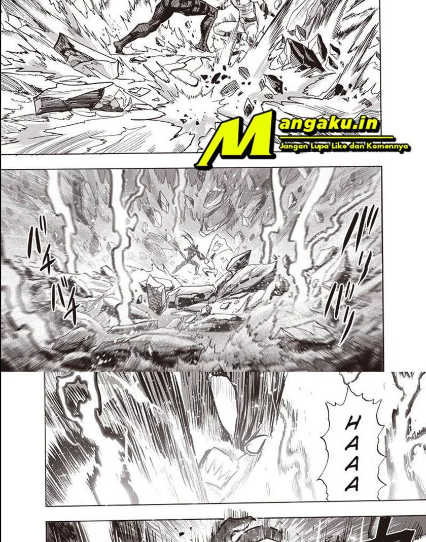 One Punch Man Chapter 210.1 Gambar 13
