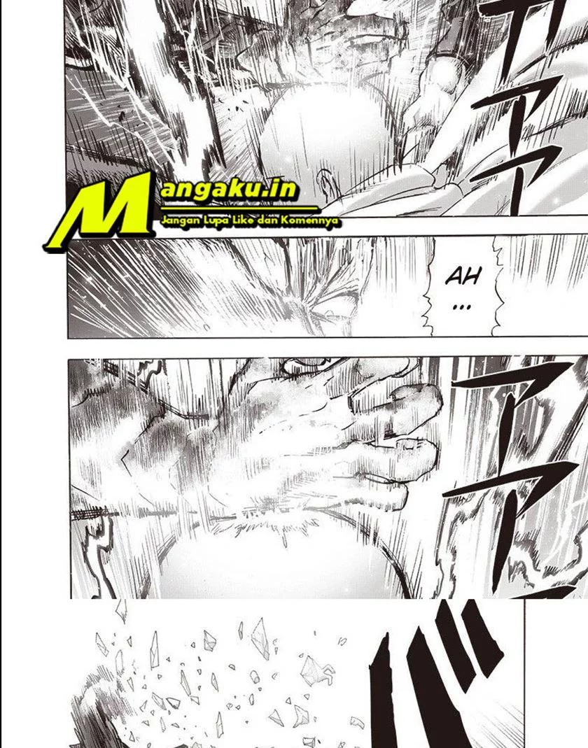 One Punch Man Chapter 210.1 Gambar 14