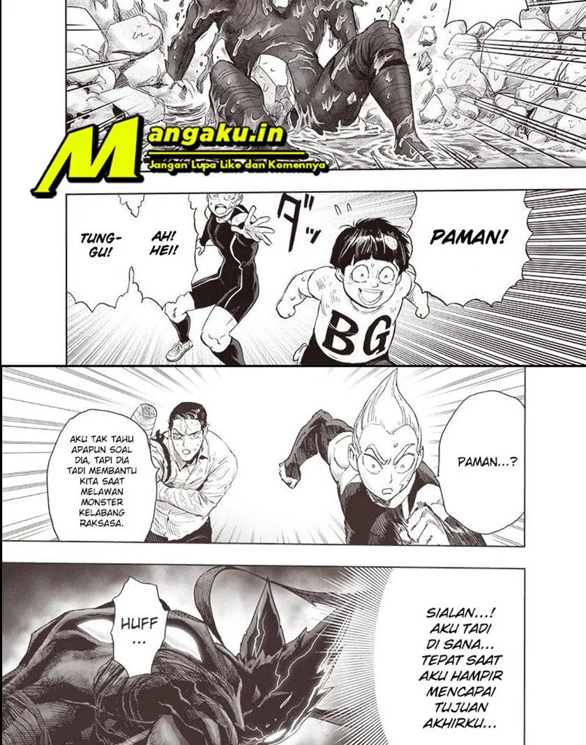 One Punch Man Chapter 210.1 Gambar 21