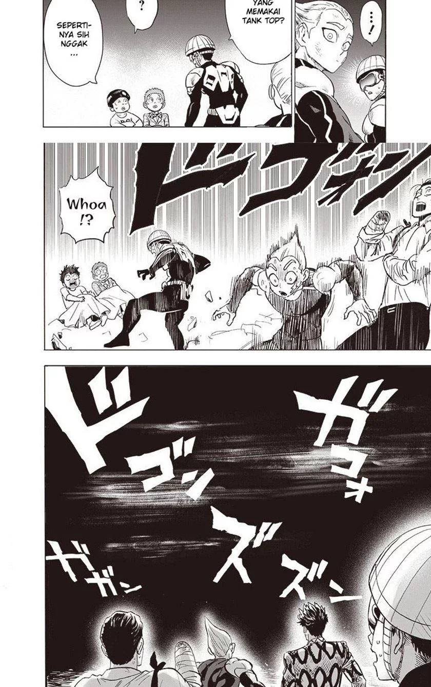 One Punch Man Chapter 210.1 Gambar 4