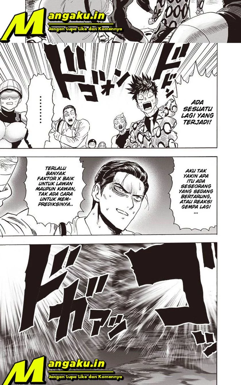 One Punch Man Chapter 210.1 Gambar 5