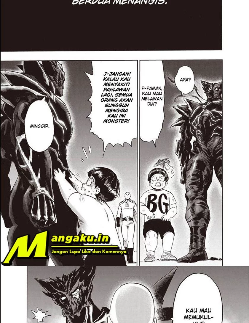 One Punch Man Chapter 210.2 Gambar 13