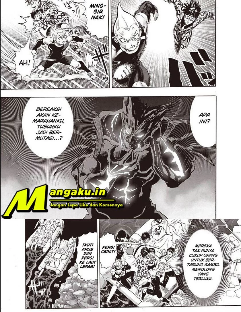 Baca  One Punch Man Chapter 210.2 Gambar 2