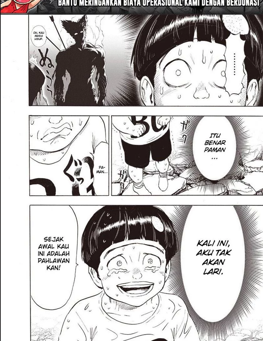One Punch Man Chapter 210.2 Gambar 5
