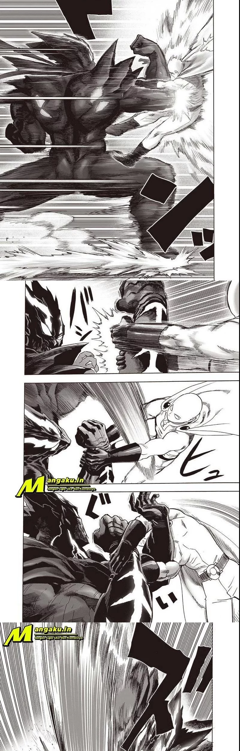 One Punch Man Chapter 211.1 Gambar 7