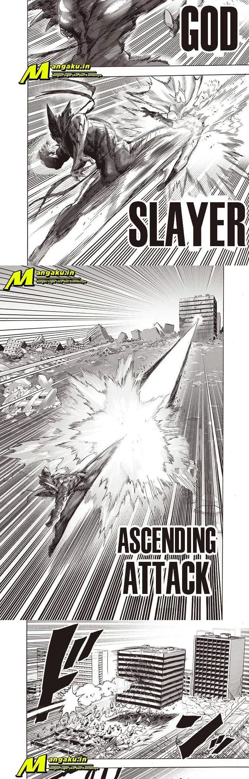 One Punch Man Chapter 211.1 Gambar 13