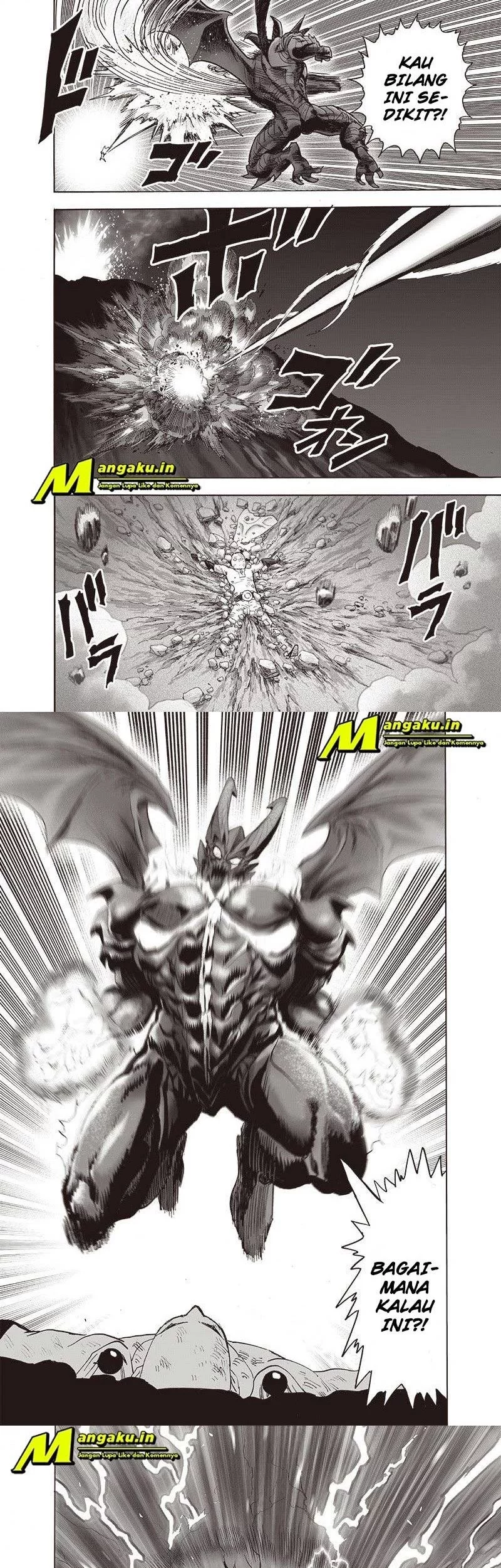 One Punch Man Chapter 211.2 Gambar 13