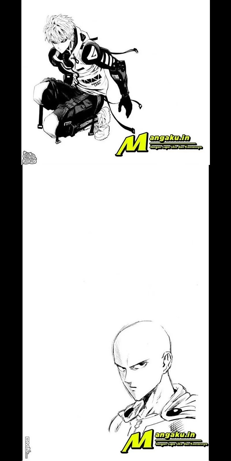 One Punch Man Chapter 211.5 Gambar 7