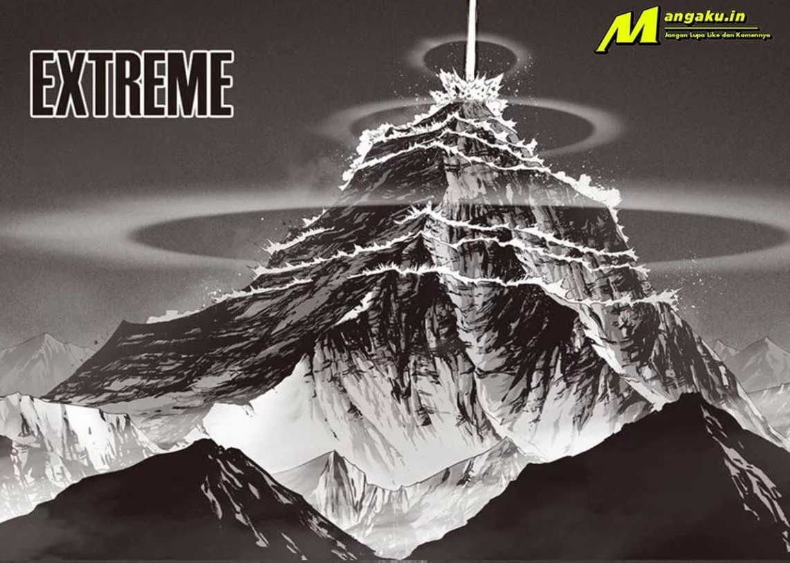 One Punch Man Chapter 212.1 Gambar 11