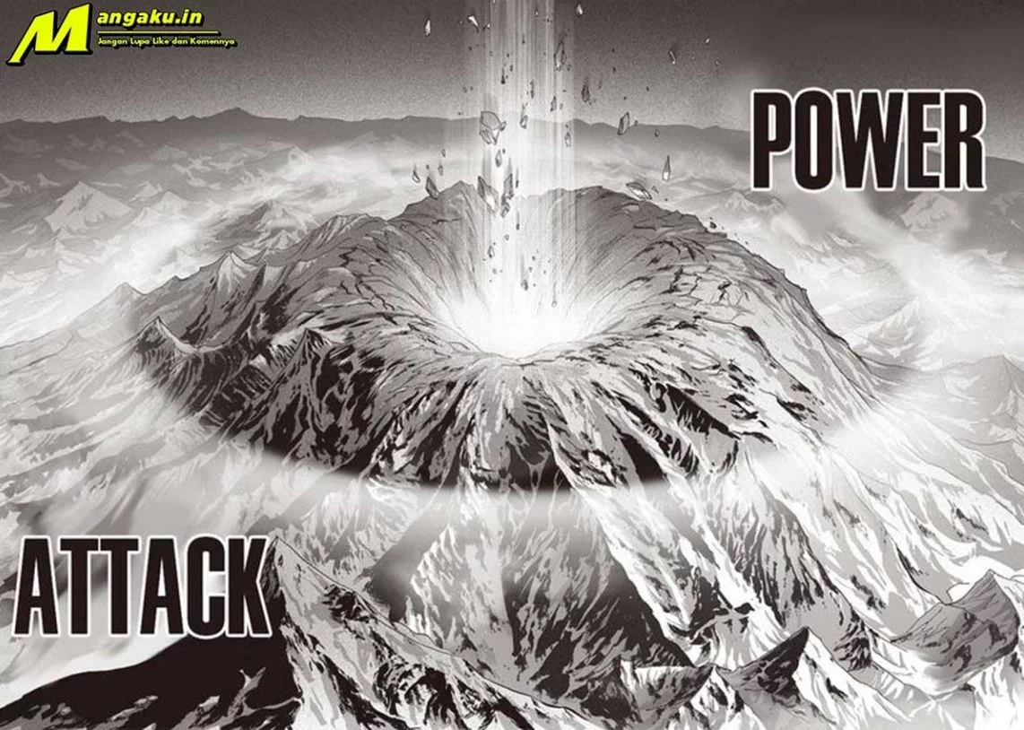 One Punch Man Chapter 212.1 Gambar 12