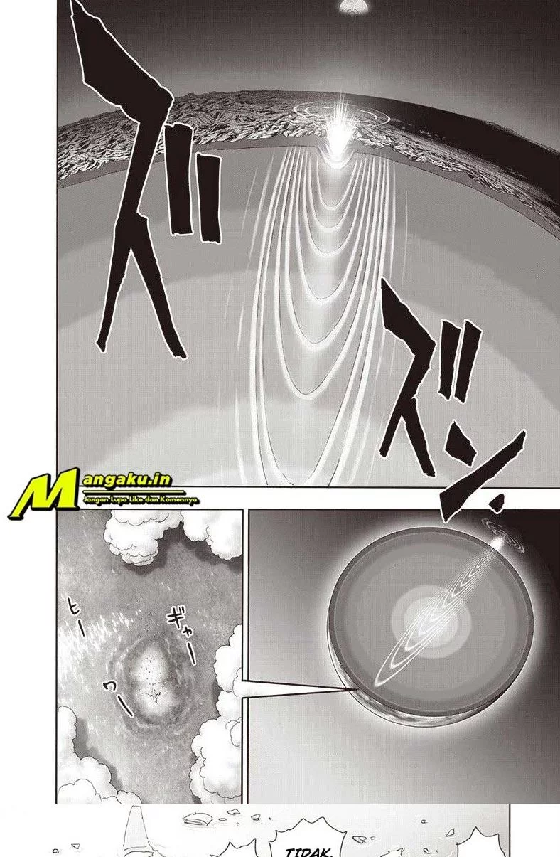One Punch Man Chapter 212.1 Gambar 14
