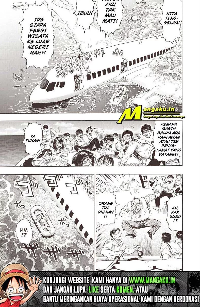 One Punch Man Chapter 212.1 Gambar 15