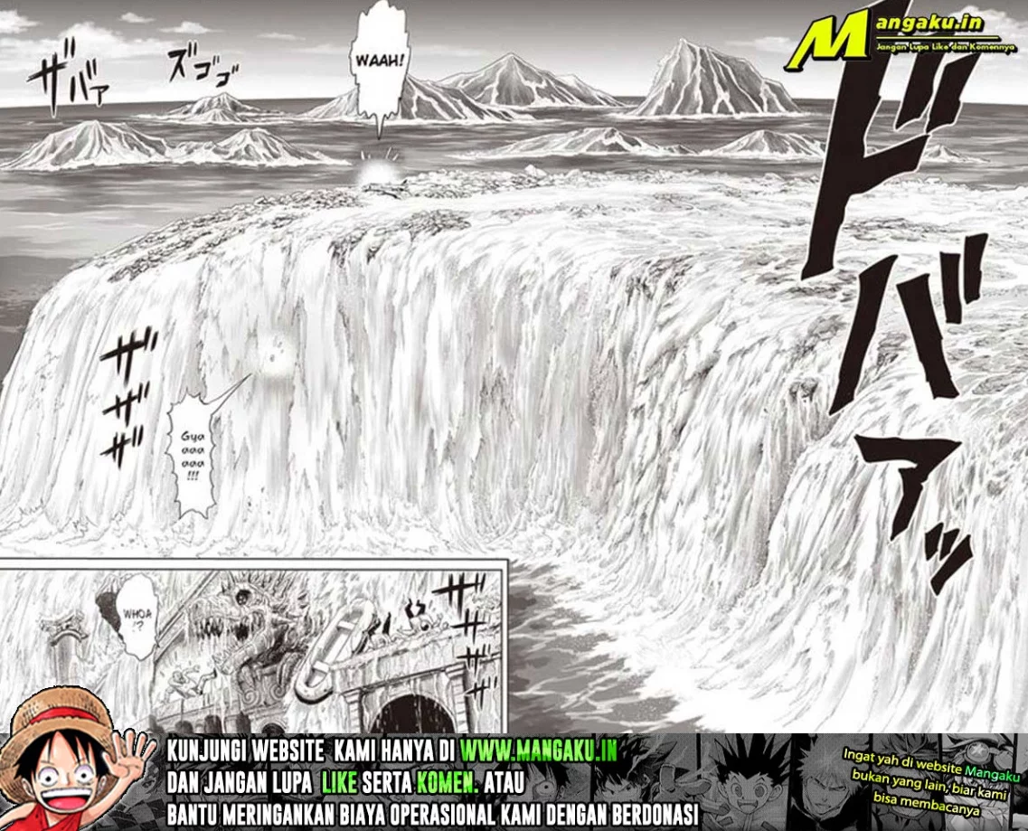 One Punch Man Chapter 212.1 Gambar 16