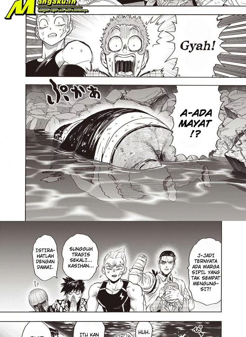 One Punch Man Chapter 212.1 Gambar 3