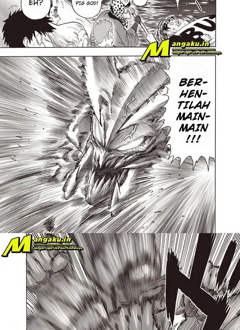 One Punch Man Chapter 212.1 Gambar 4
