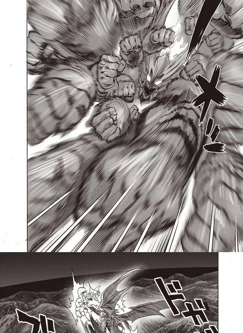 One Punch Man Chapter 212.1 Gambar 5