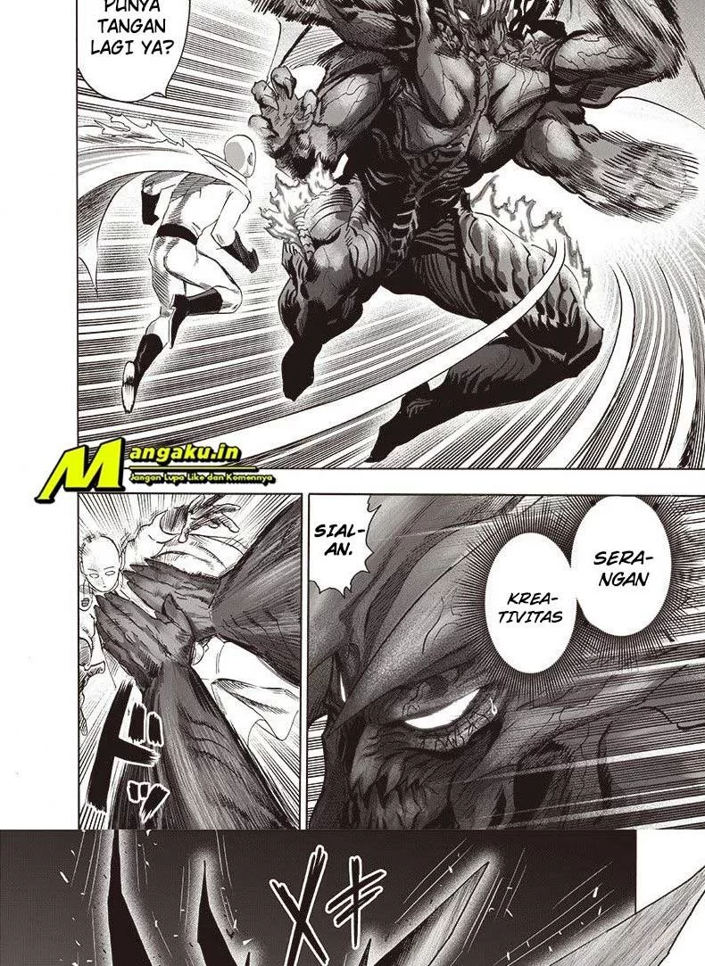 One Punch Man Chapter 212.1 Gambar 7