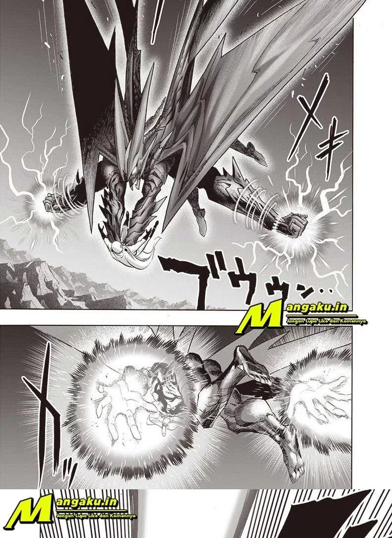 One Punch Man Chapter 212.1 Gambar 8