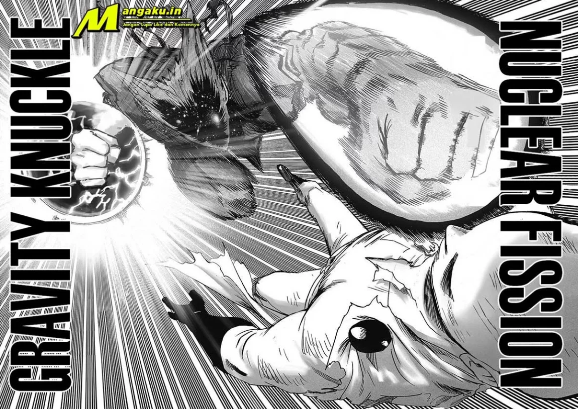 One Punch Man Chapter 215.2 Gambar 3