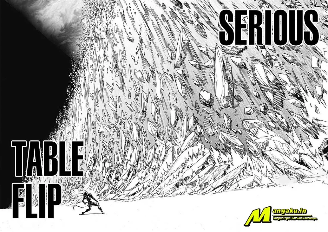 One Punch Man Chapter 215.2 Gambar 6