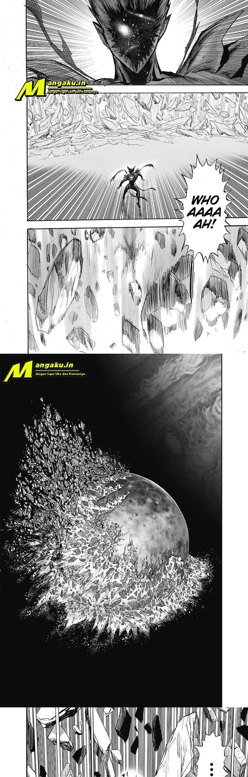 One Punch Man Chapter 215.2 Gambar 7