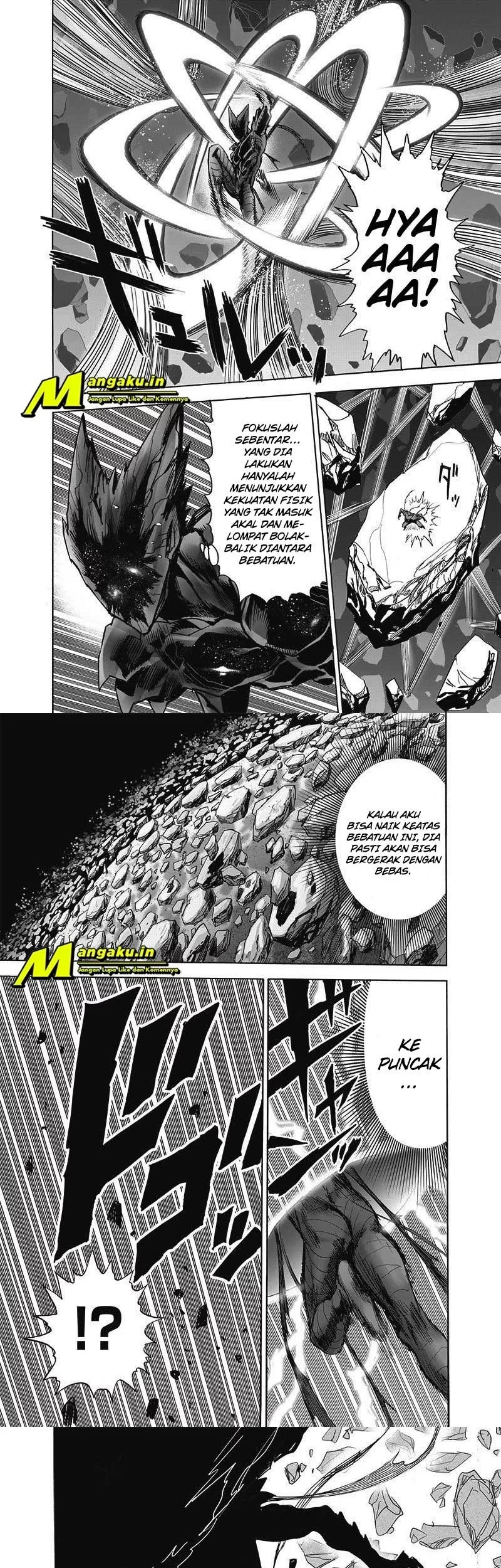 One Punch Man Chapter 215.2 Gambar 13